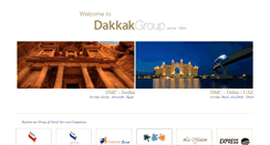 Desktop Screenshot of dakkak.com